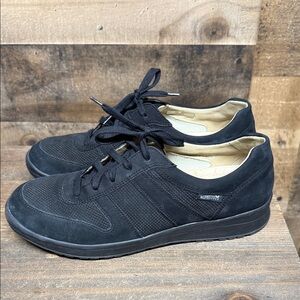 Mephisto Rebeca Perf Air Jet Leather Shoes Women's Size 10